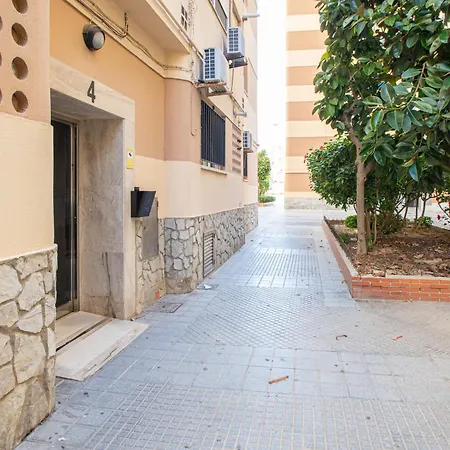 דירה La Esfera Gaditana - Confort, Parking Y Playa